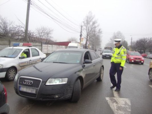 Săptămână neagră la Constanţa: 22 de accidente rutiere şi 2 persoane decedate